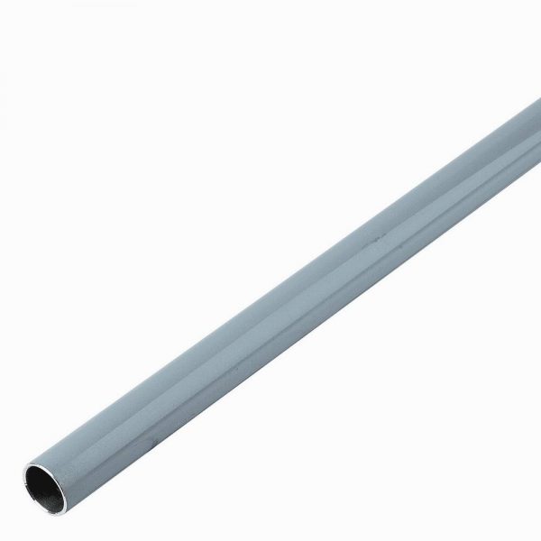 Gray 1" (25mm) pipe, 20 feet long