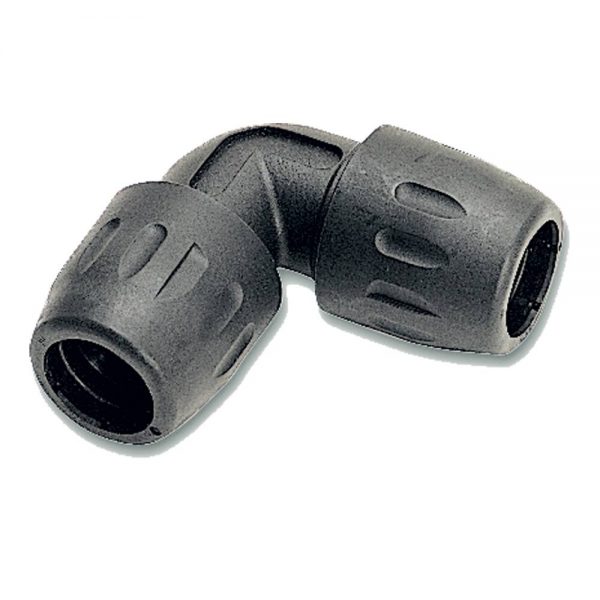 1-1/2" (40mm) Push-to-Connect 90 Degree Elbow