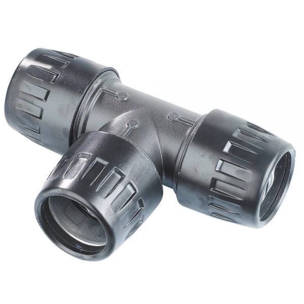 2-1/2" (63mm) Equal Tee