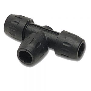 1-1/2" (40mm) Equal Tee