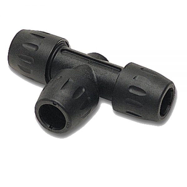 1-1/2" (40mm) Equal Tee