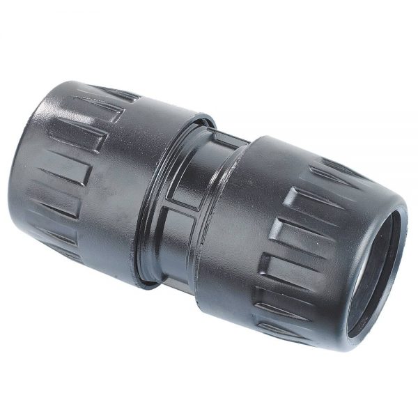 2" (50mm) Pipe-to-Pipe Connector