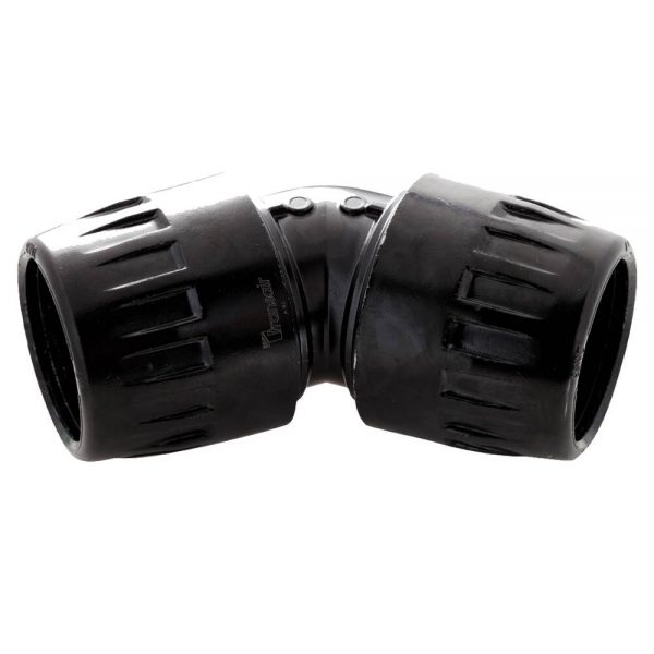 2-1/2" (63mm) Pipe-to-Pipe 45 Degree Elbow