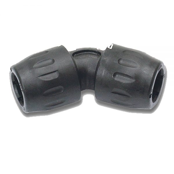 1" (25mm) Push-to-Connect 45 Degree Elbow