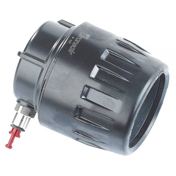 2-1/2" (63mm) Vented End Cap