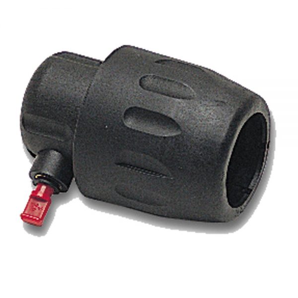 1-1/2" (40mm) Vented End Cap