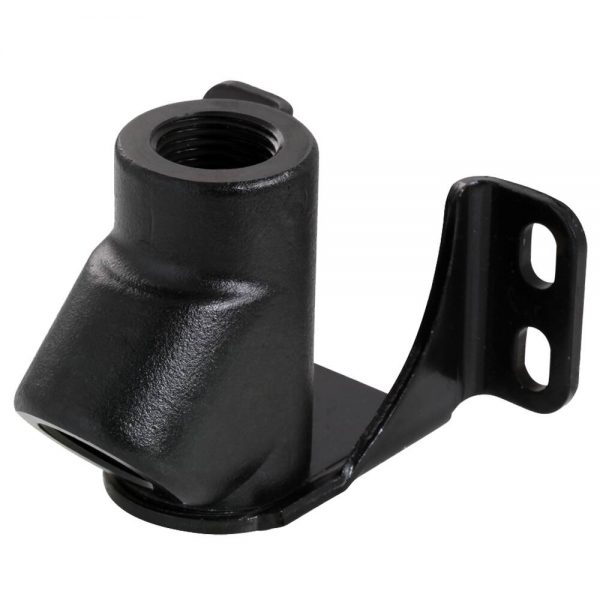 1/2" 1 Port 45 Degree Threaded Wall Bracket, NPT