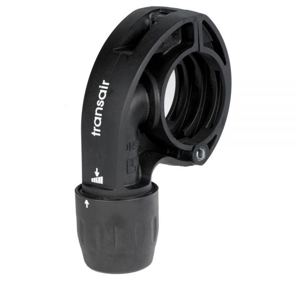 2" (50mm) to 1" (25mm) Quick Assembly Bracket