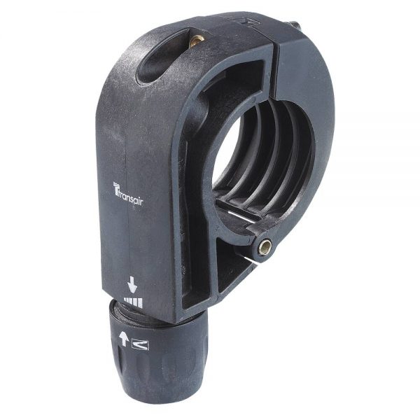 2-1/2" (63mm) to 1" (25mm) Quick Assembly Bracket