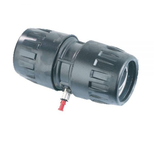 2-1/2" (63mm) Vented Pipe-to-Pipe Connector