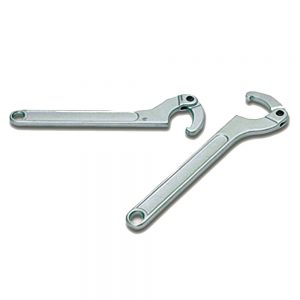2" (50mm) & 2-1/2" (63mm) Spanner Wrenches