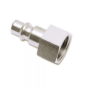 3/8" Female Plug NPT (ISO B 1/4")