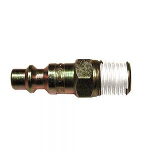 3/8" Male Plug NPT (ARO 1/4")