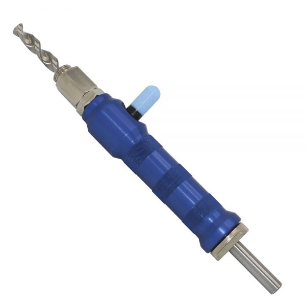 Pressurized System (Hot Tap) Drilling Tool