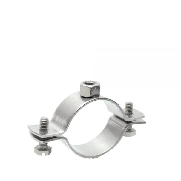 4" (101mm) Stainless Steel Fixing Clip