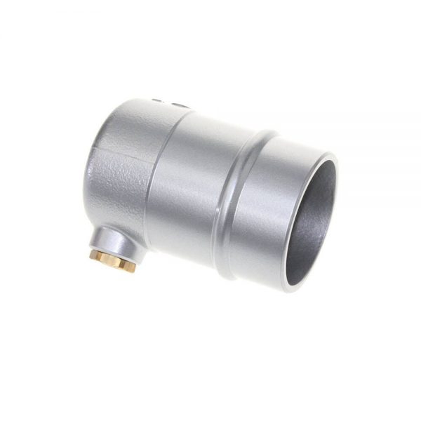 6" (168mm) End Cap with Plug
