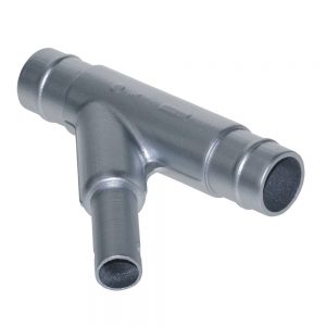 4" (101mm) to 2-1/2" (63mm) Reducing Y