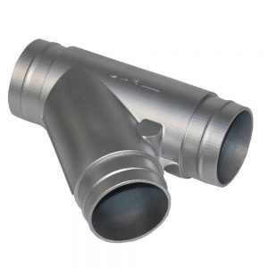6" (168mm) Equal Y