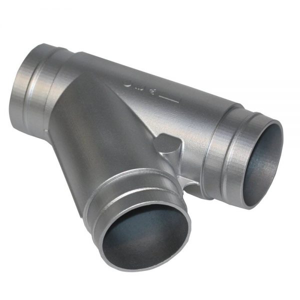 6" (168mm) Equal Y