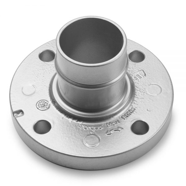 6" (168mm) ANSI Standard Aluminum Flange Adapter