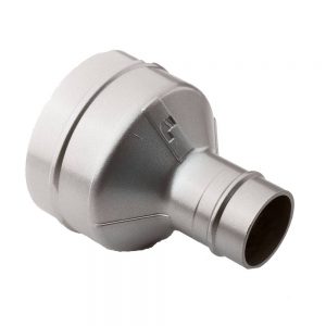 6" (168mm) to 3" (76mm) Plug-In Reducer