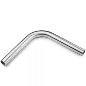 3/4" (22mm) 316L Stainless 90 Degree Bent Pipe Elbow