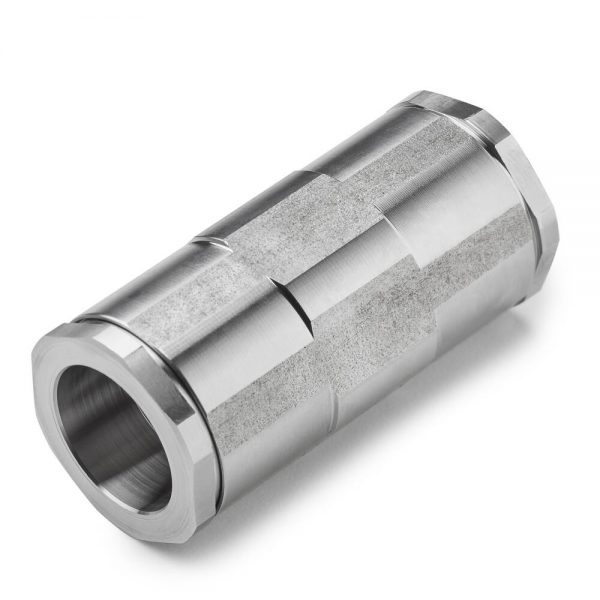 3/4" (22mm) 316L Stainless Union Connector