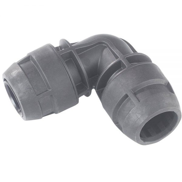 2" (60mm) 90 Degree Elbow