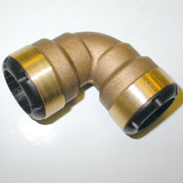 1" (28mm) 90 Degree Elbow