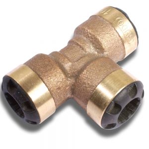 3/4" (22mm) Equal Tee