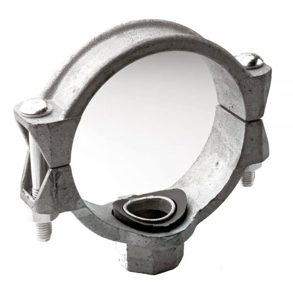 6" (168mm) Saddle Reducing Bracket