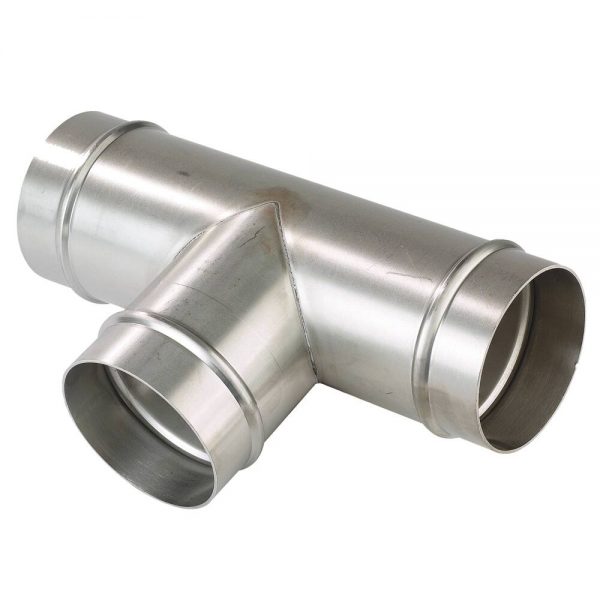 6" (168mm) Equal Tee