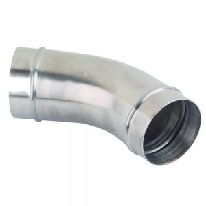 4" (101mm) 45 Degree Elbow